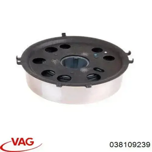 Brida del engranaje del árbol de levas 038109239 VAG