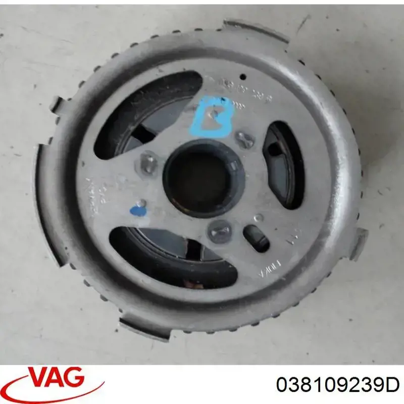 Brida del engranaje del árbol de levas VAG 038109239D precio, desde 260,72 EUR