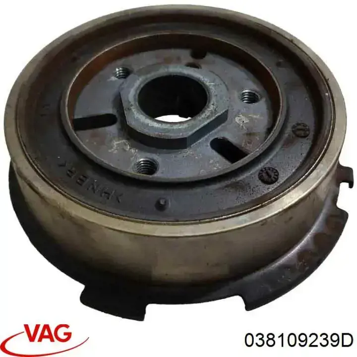 Comprar 038109239D VAG Brida del engranaje del árbol de levas