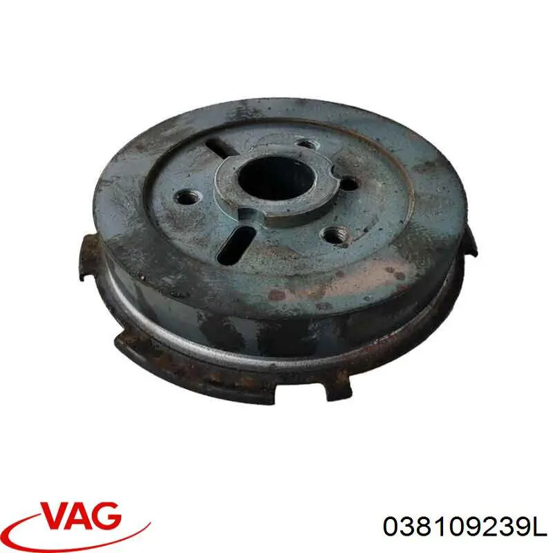 Brida del engranaje del árbol de levas VAG 038109239L precio, desde 197,19 EUR