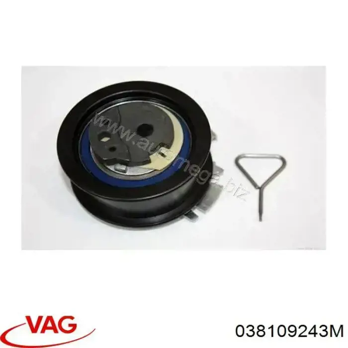 Comprar 038109243M VAG Tensor correa distribución