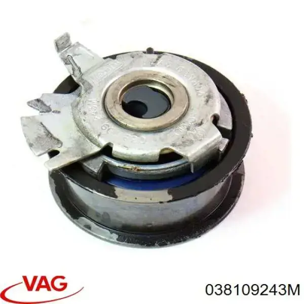 Tensor correa distribución 038109243M VAG