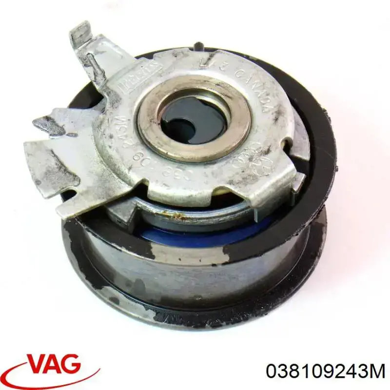 Rodillo tensor cadena VAG 038109243M