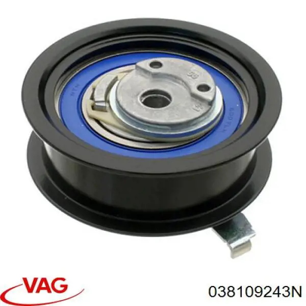 Comprar 038109243N VAG Tensor correa distribución