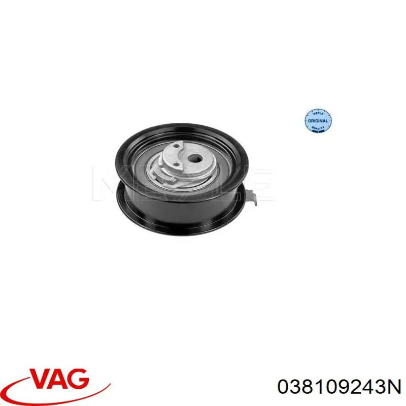 Tensor correa distribución 038109243N VAG