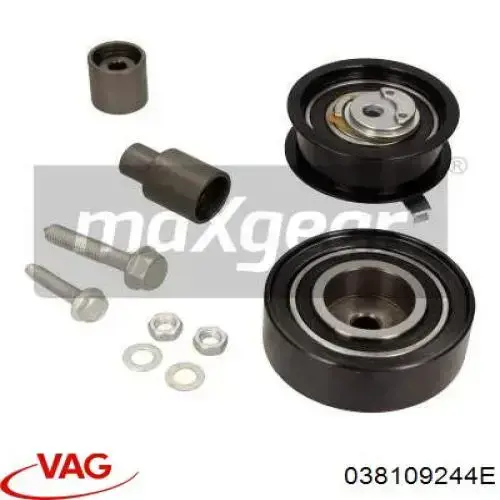 Comprar 038109244E VAG Polea correa distribución