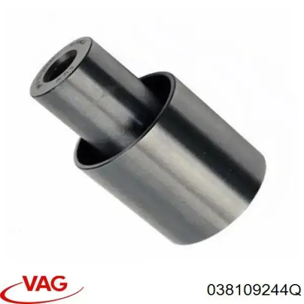 Polea correa distribución 038109244Q VAG
