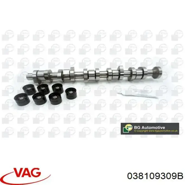 Comprar 038109309B VAG Taqués hidráulicos