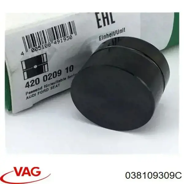 Comprar 038109309C VAG Taqués hidráulicos