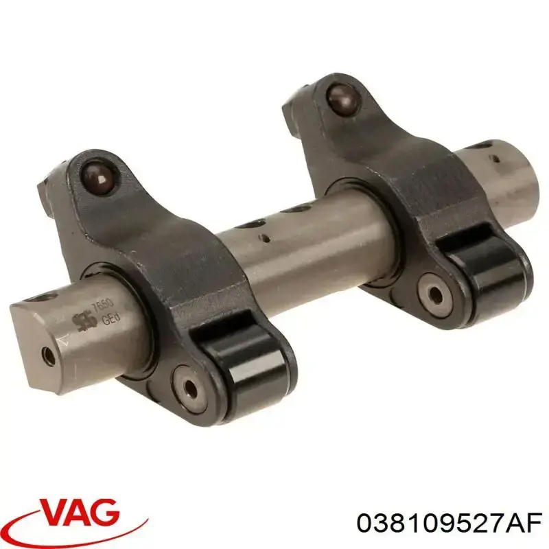 Comprar 038109527AF VAG Eje de balancines
