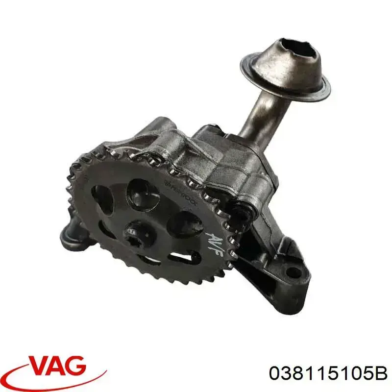 Bomba de aceite VAG 038115105B precio, desde 53,54 EUR