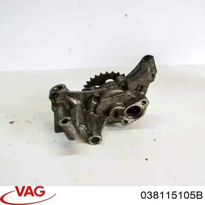 Comprar 038115105B VAG Bomba De Aceite