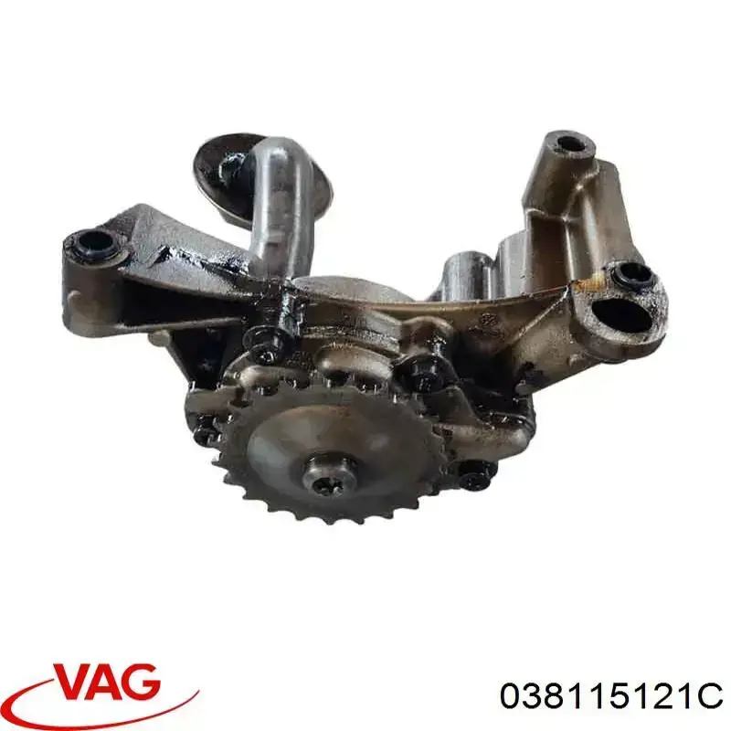 Bomba de aceite VAG 038115121C precio, desde 68,24 EUR