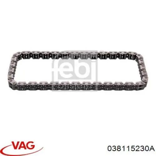 Comprar 038115230A VAG Cadena de la Bomba Aceite
