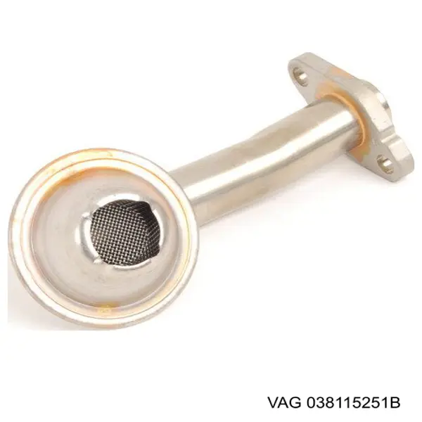 Comprar Tubo de aspiración, bomba de aceite Volkswagen Caddy III 2KA, 2KH, 2CA, 2CH