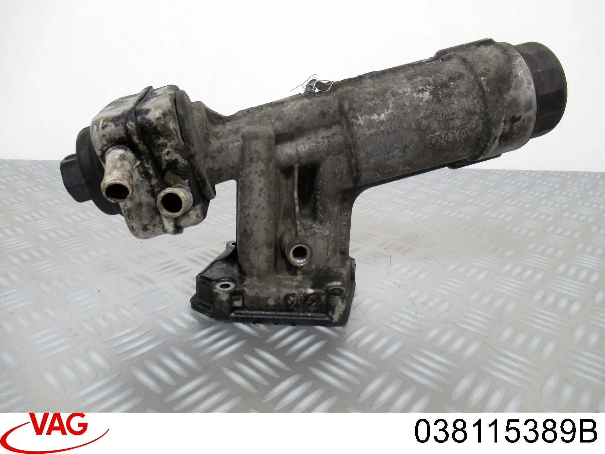Comprar 038115389B VAG Portafiltro de aceite