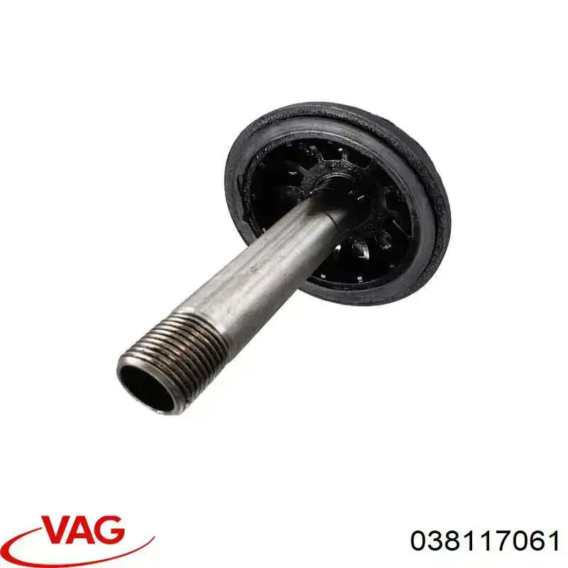 Tapa del filtro de aceite VAG 038117061 precio, desde 55,18 EUR