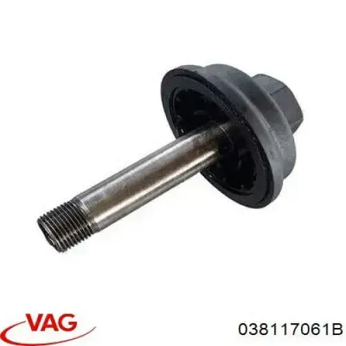 Comprar 038117061B VAG Tapa del filtro de aceite