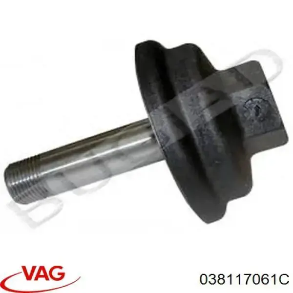 Tapa del filtro de aceite VAG 038117061C precio, desde 20,41 EUR