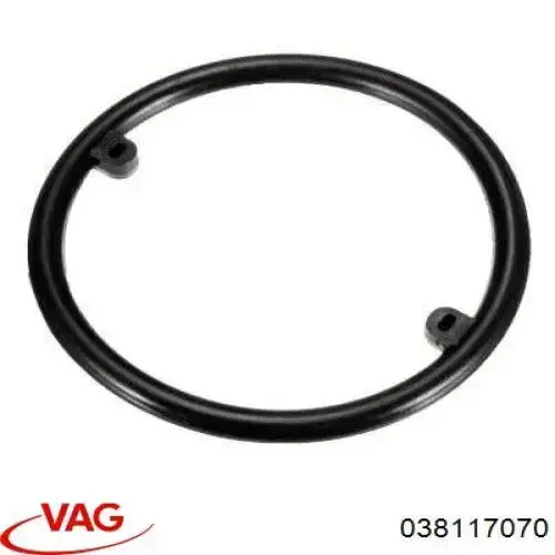 Junta de radiador de aceite VAG 038117070 precio, desde 1,93 EUR