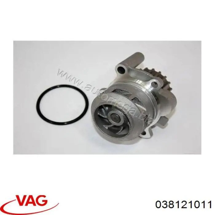 Bombeadora de agua VAG 038121011 precio, desde 31,69 EUR