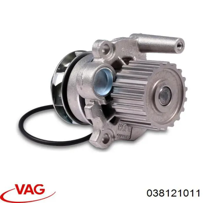 Comprar 038121011 VAG Bomba de agua para motor