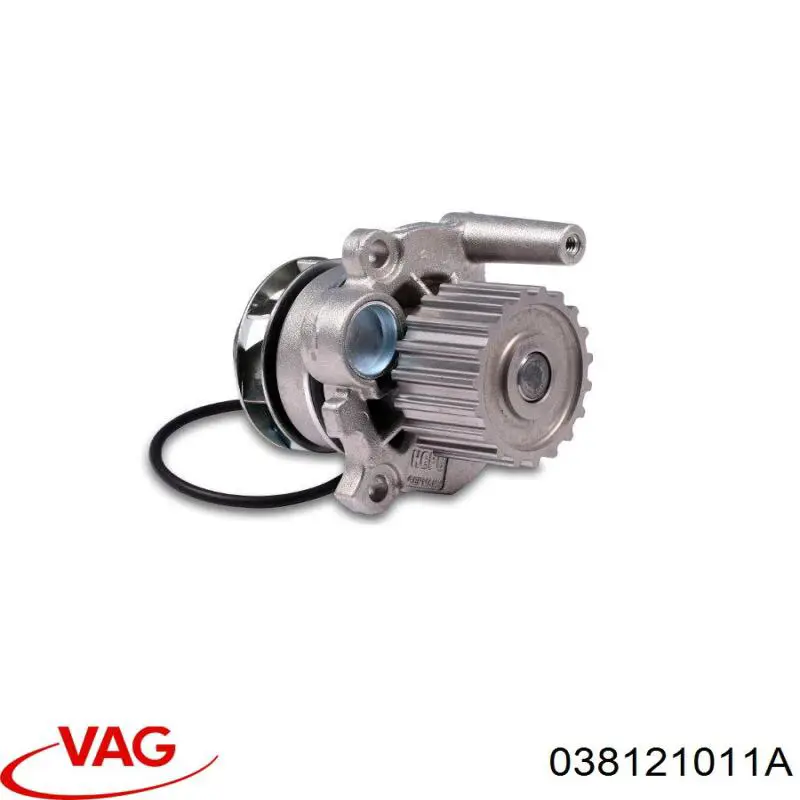 Bombeadora de agua VAG 038121011A precio, desde 42,33 EUR