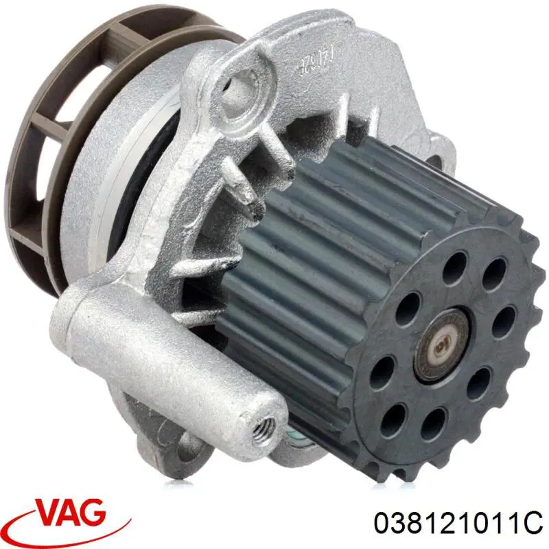 Comprar 038121011C VAG Bomba de agua para motor