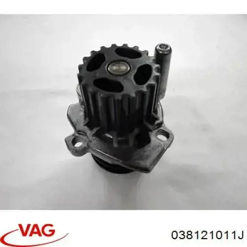 Bomba de agua 038121011J VAG