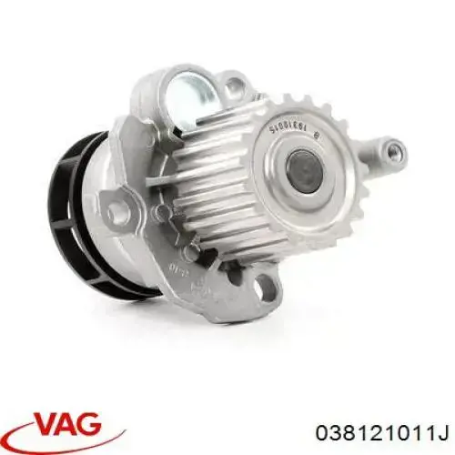 Bombeadora de agua VAG 038121011J precio, desde 44,10 EUR