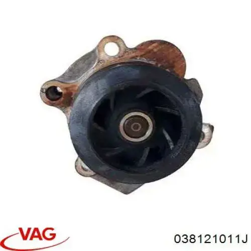 Comprar 038121011J VAG Bomba de agua para motor