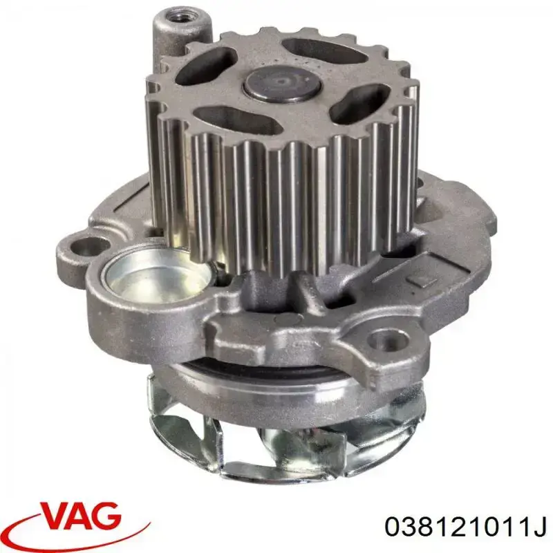 Comprar 038121011J VAG Bomba de agua para motor