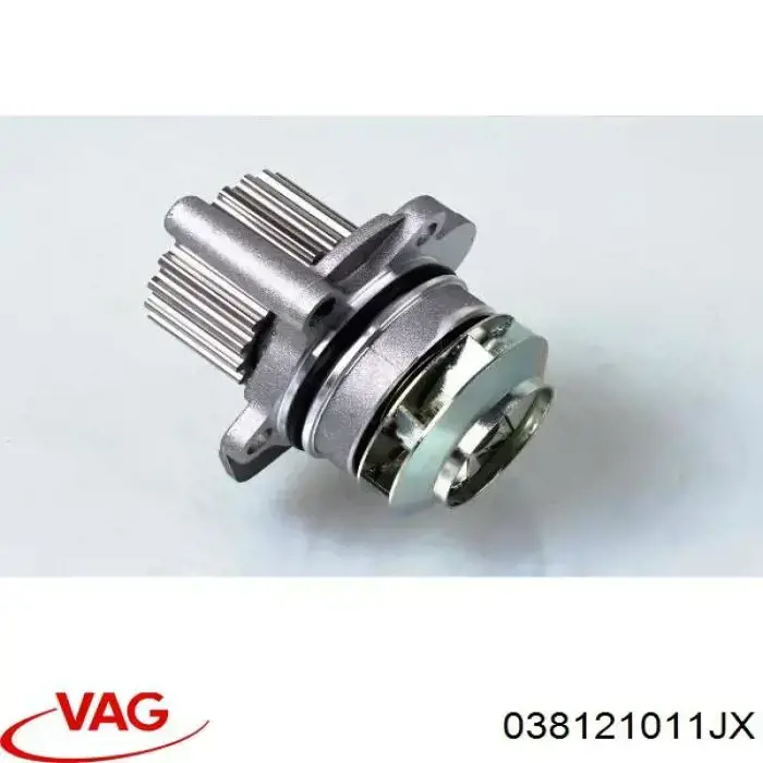 Bombeadora de agua VAG 038121011JX precio, desde 31,17 EUR