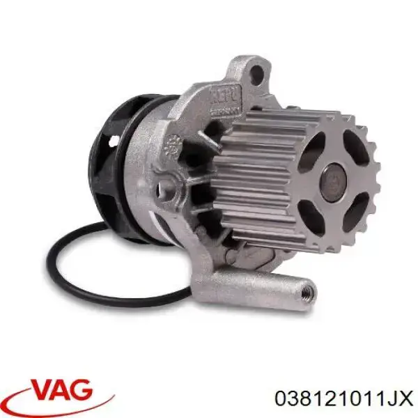 Bomba de agua 038121011JX VAG