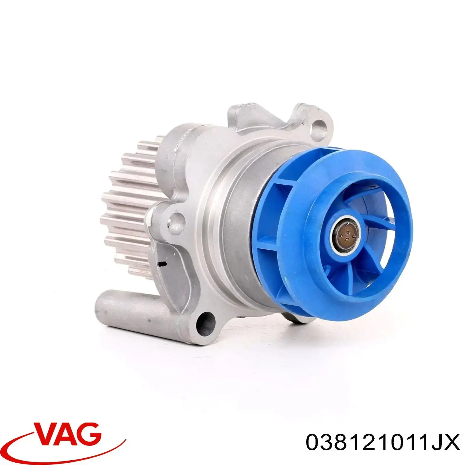 Comprar 038121011JX VAG Bomba de agua para motor