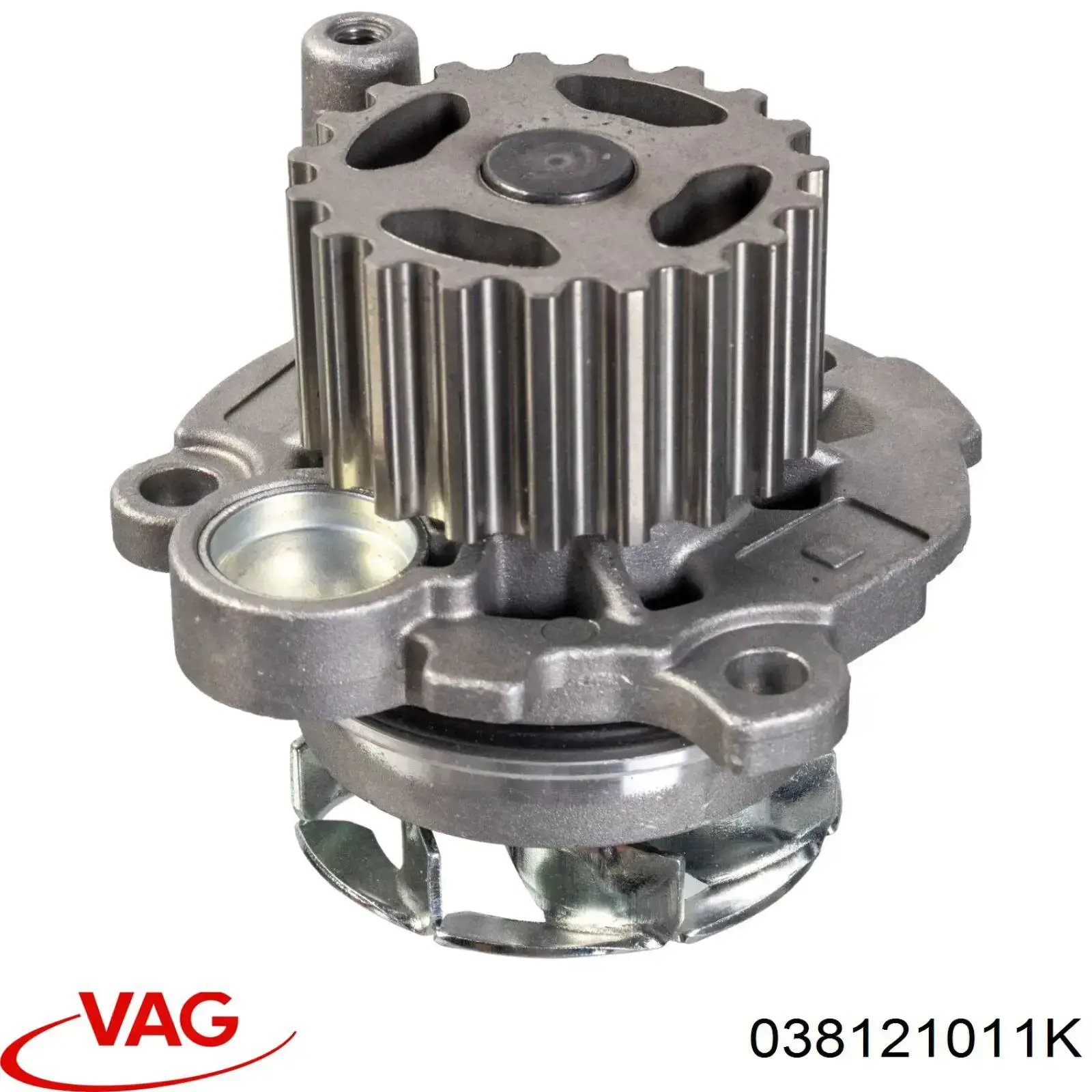 Bombeadora de agua VAG 038121011K precio, desde 33,28 EUR