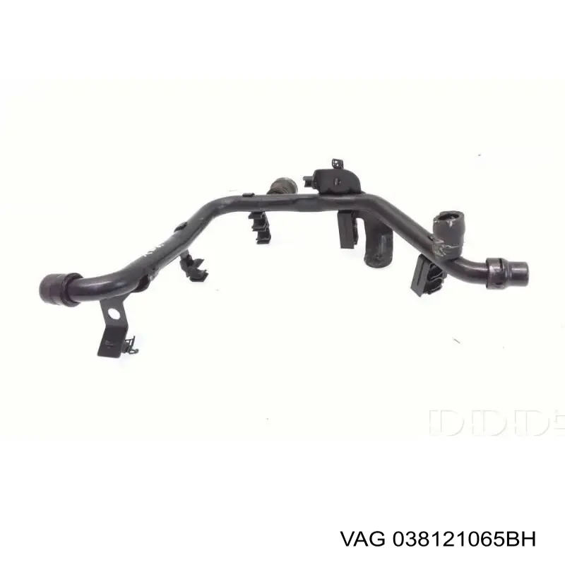 Manguito de líquido refrigerante VAG 038121065BH precio, desde 28,63 EUR