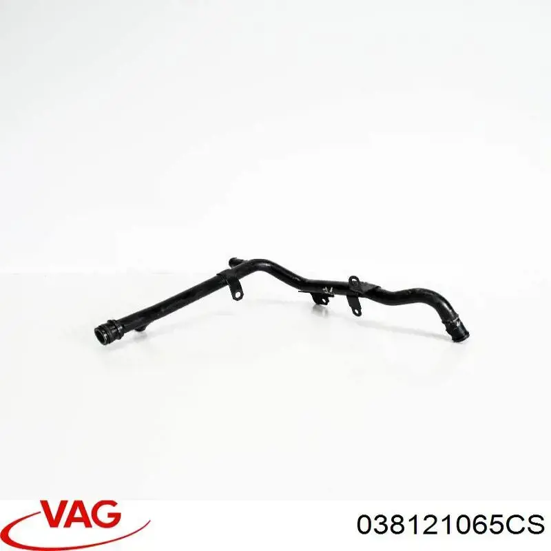 Manguito de líquido refrigerante VAG 038121065CS precio, desde 31,98 EUR