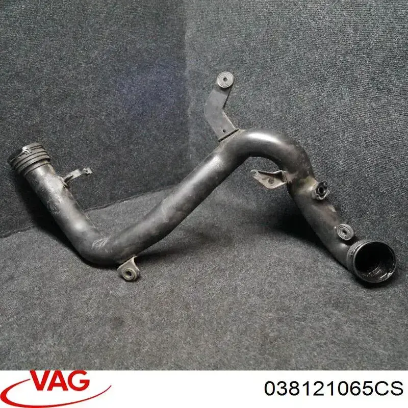 Comprar 038121065CS VAG Manguera de agua refrigerante