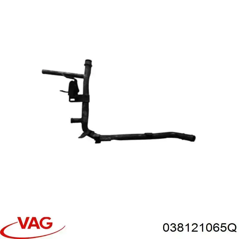 Manguera inferior del vaso de expansión Thermotec DWW265TT precio, desde 27,71 EUR