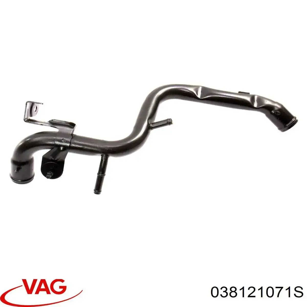 Manguito de líquido refrigerante VAG 038121071S precio, desde 44,38 EUR