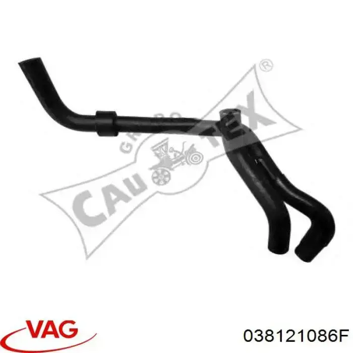 Comprar 11154 Fare Manguera de agua refrigerante