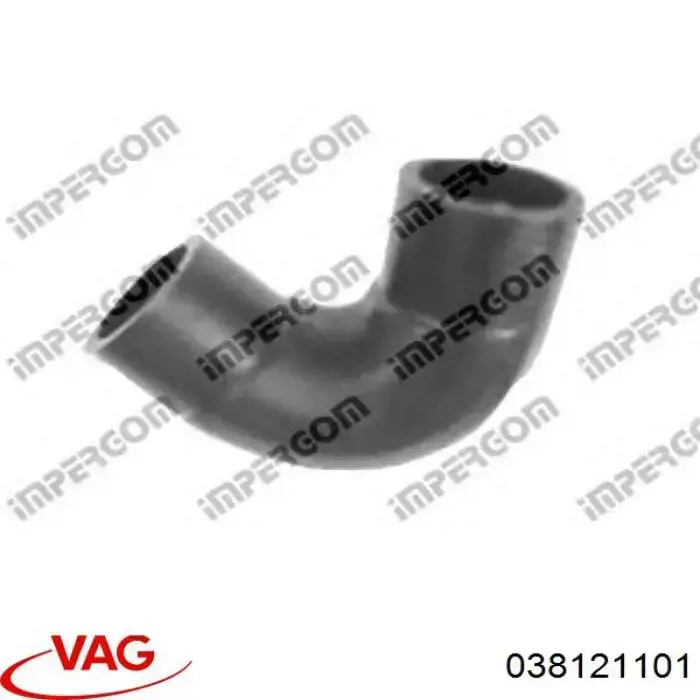 Comprar 32440 Metalcaucho Manguera de agua refrigerante