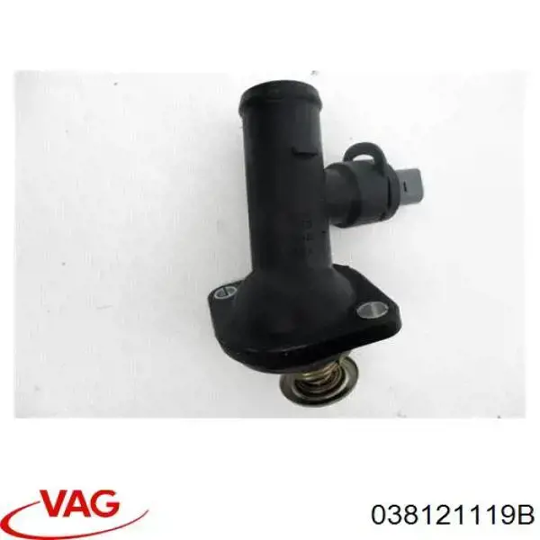 Junta, termostato Volkswagen Passat 3C2