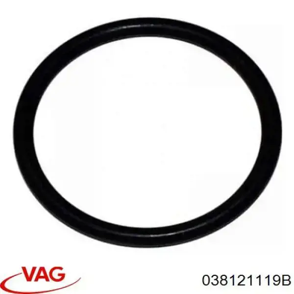 Junta, termostato Volkswagen Passat 3C2