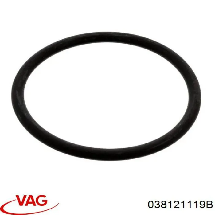 Junta de termostato 59121119 VAG