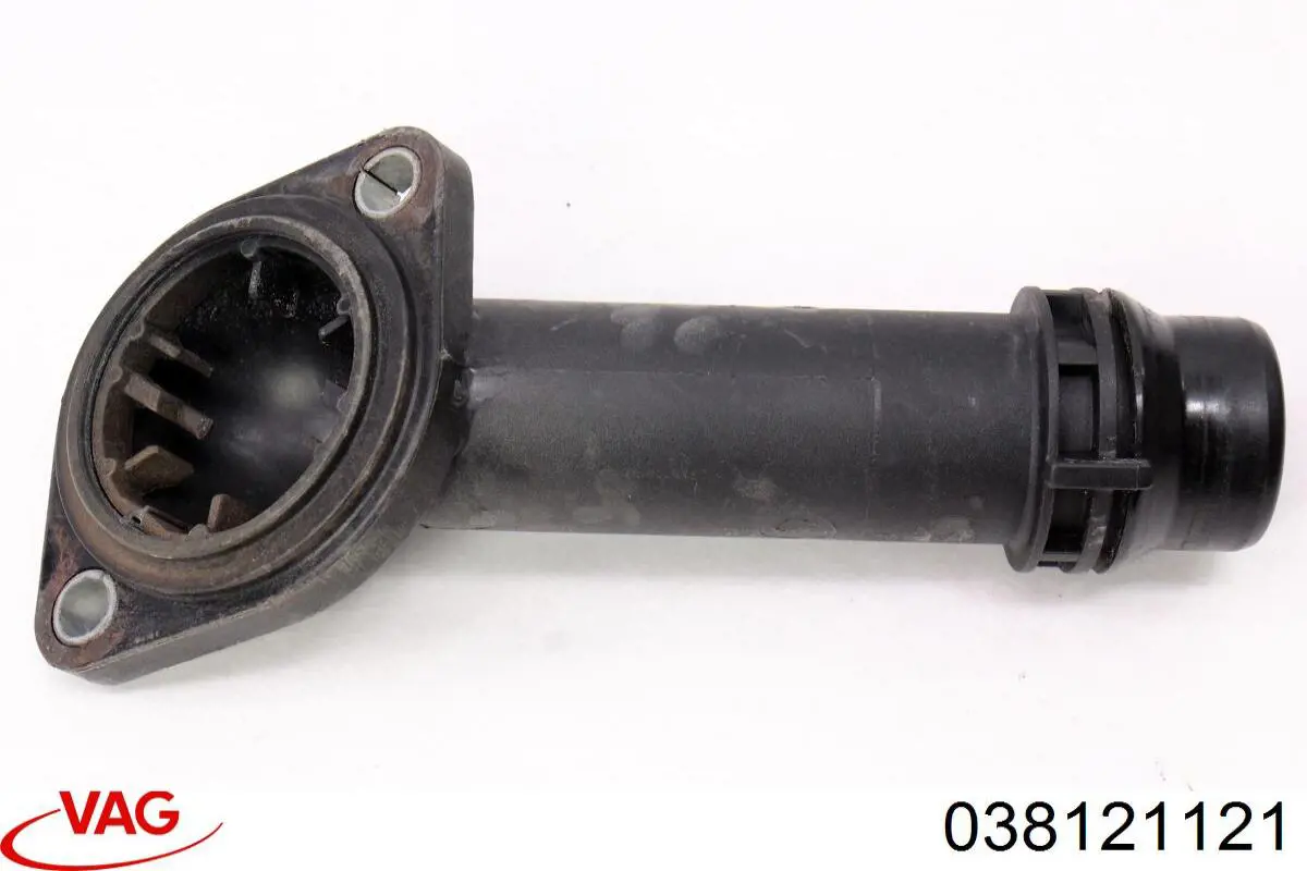 Brida de agua  VAG 038121121