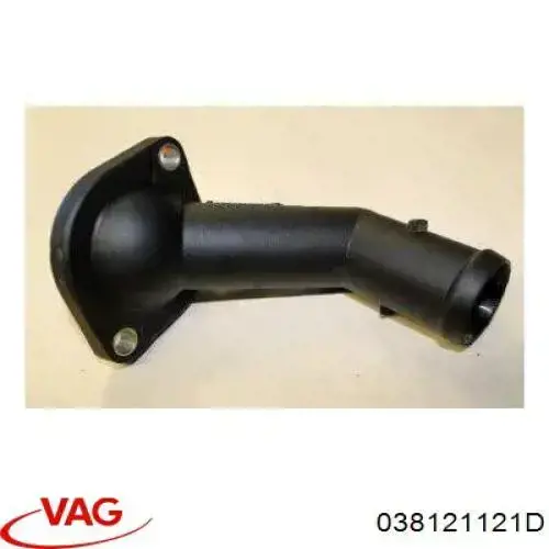 Comprar 038121121D VAG Tapa de termostato