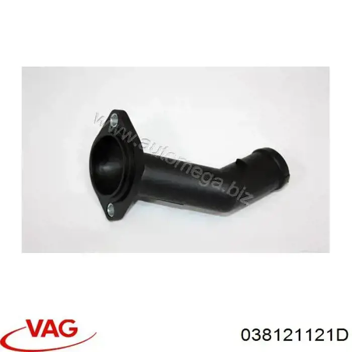 Tapa de termostato 038121121D VAG