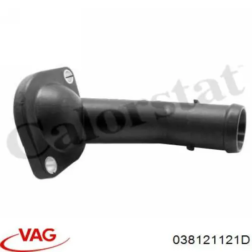 Tapa de termostato 038121121D VAG